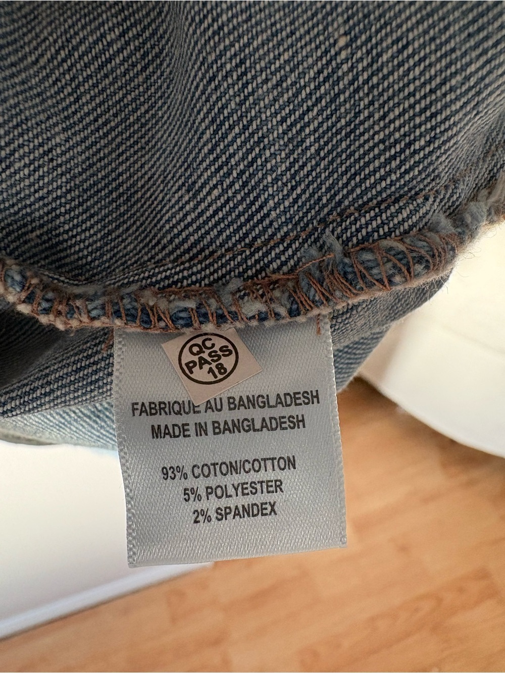 CRAM chore jacket - Picture 5 of 5
